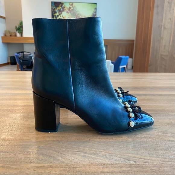 Kate Spade Orton Boots, Size 6.5 - Picture 4 of 16